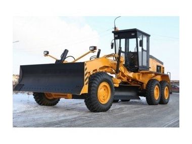 Сфери застосування автогрейдерів