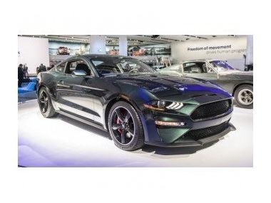 Ford Mustang GT проти Bullitt: порівняння потужності..