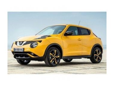 Огляд 2017 Nissan Juke