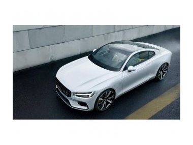 Гібридне купе Polestar 1 закінчує тести. Офіційно