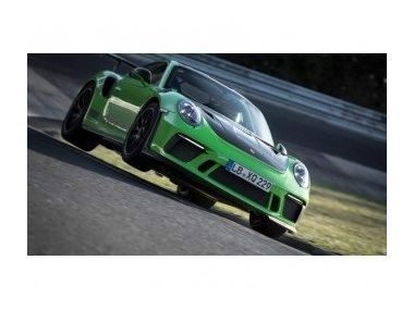 Porsche 911 GT3 RS. Новий рекорд Нюрбургрінга