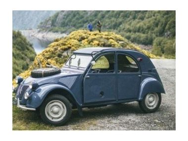 Єдині автомобілі, що йшли з заводу з двома моторами