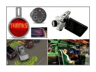 Девайси і обладнання для автомобілів