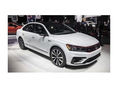 2018 Volkswagen Passat GT First Drive. Огляд