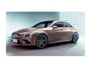 Cедан 2019 Mercedes-Benz A-Class L