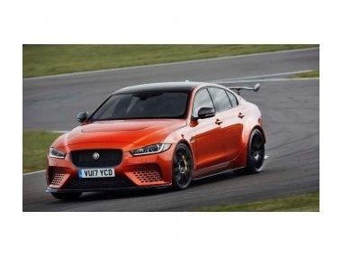 Jaguar готує Project 9. Що ляже в його основу?