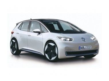 Електромобіль Volkswagen Neo: фото і характеристики