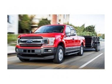 Огляд:​ 2018 Ford F-150 Power Stroke Diesel