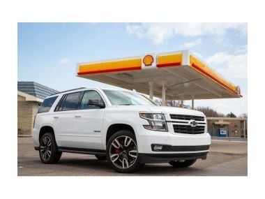 Chevrolet та Shell запустили систему безконтактної оплати