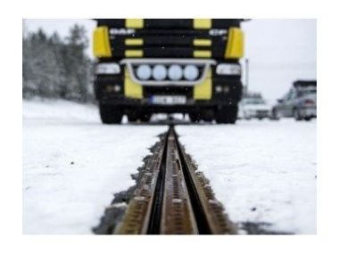 Як Швеція електрифікує свої дороги