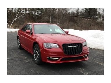 Новий 2018 Chrysler 300. Test Drive