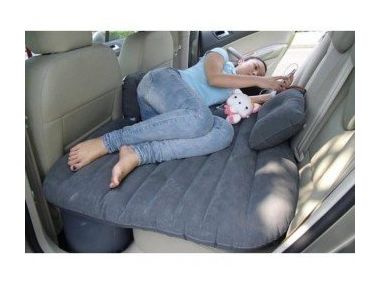 Вибір надувного матраца в машину для мандрівників