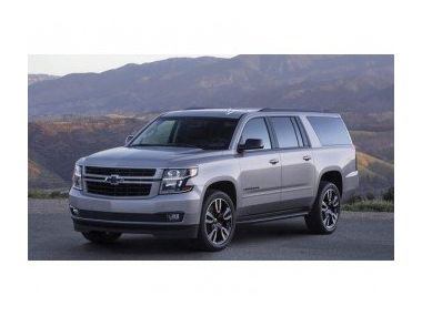 Chevrolet готує Suburban RST з V8 потужністю 420 к.с.