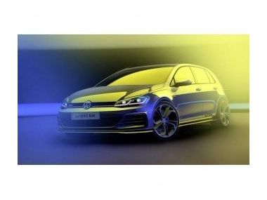 Volkswagen Golf GTI TCR потужністю 290 сил