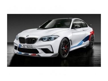 Новий BMW M2 Competition отримав обновки