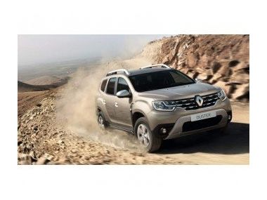 Новий Renault Duster. Віртуальний шоу рум