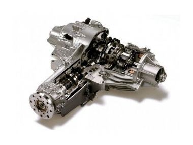 Редуктор в автомобілі