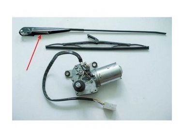 Автомобільні склоочисники: пристрій і установка