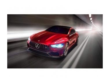 Гібридний Mercedes-AMG потужністю в 805 сил