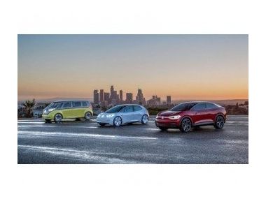 Volkswagen готовий до масової електрифікації