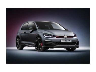 Серійний Volkswagen Golf GTI TCR вже восени