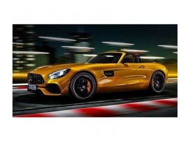 На ринок вийшов Mercedes-AMG GT S у вигляді родстера