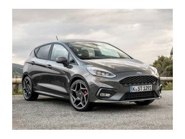Ford Fiesta ST. Новый уровень «горячего хэтча»
