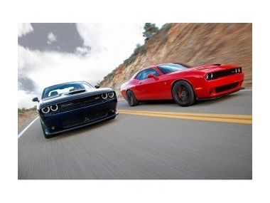 Dodge Challenger 2018 - характеристики і огляд