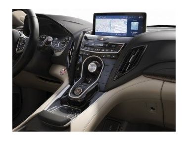 Acura RDX 2019 получит сенсорную панель вместо экрана