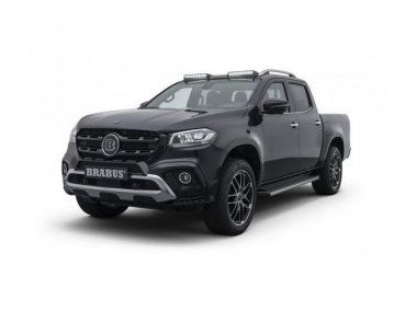 Brabus допрацював пікап Mercedes X-Class