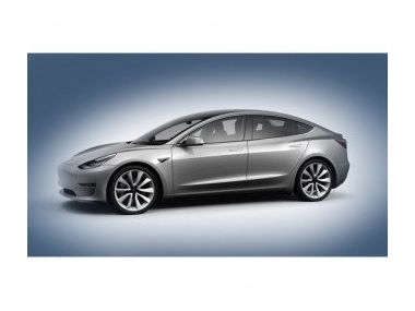 Tesla Model 3 Performance з'явився в конфігураторі