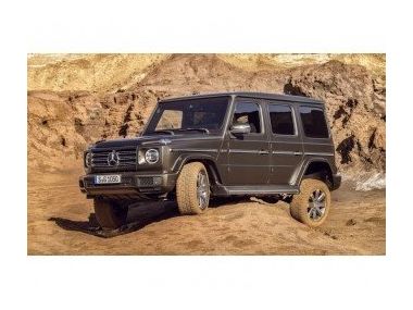 Дизельний Mercedes G-Class з'явиться вже восени