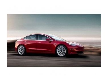 Нова Tesla Model 3 Dual Motor Performance