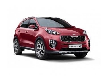 Kia Sportage отримає «помірний» гібрид EcoDynamics +