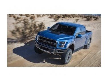 Оновлення суперпікапа Ford F-150 Raptor 2019