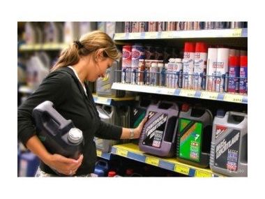 Як підібрати моторне масло для авто?