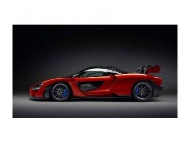 McLaren Automotive: 15 000 дорожніх автомобілів