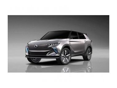 SsangYong готує електричний позашляховик Korando