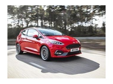 Ford Fiesta ST. Новий рівень динаміки та маневреності