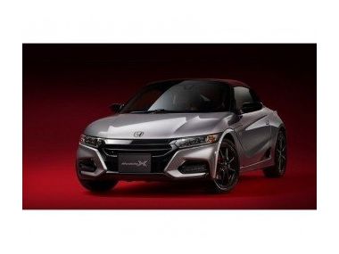 Крихітка Honda S660 стала ще більш спортивною