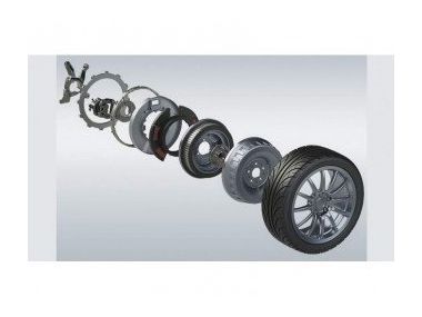 Цей електродвигун переверне ринок електрокарів