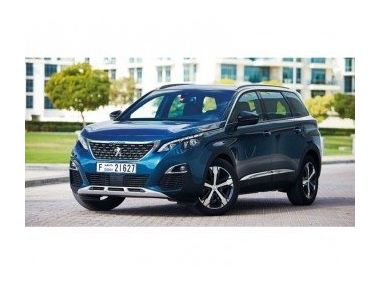 В Україні представлено 7-місний PEUGEOT 5008