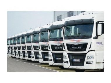 Man Trucks відкриває новий дилерський центр в Ченнаї