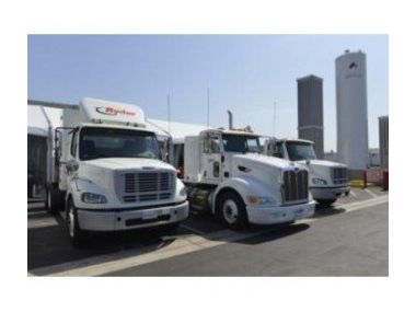 Додаток RyderGyde для автопарків