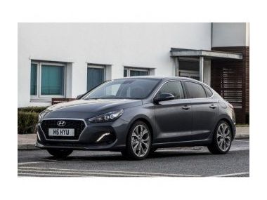 В Україні стартують продажі Hyundai i30 Fastback