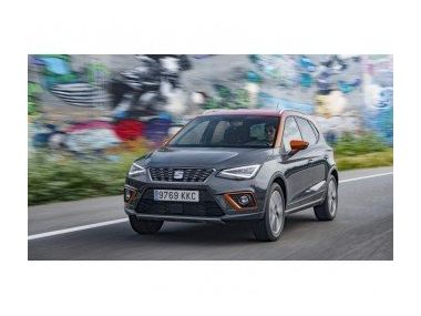 Представлені спецверсії SEAT Ibiza і Arona