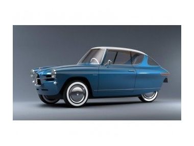 Nobe 100. Естонський триколісний електрокар