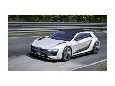 Гібридний VW Golf R потужністю 400 к.с.