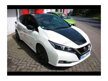 Новий Nissan Leaf “підірвав” ринок електрокарів