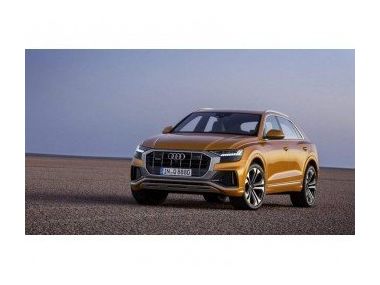Новий Audi Q8. Спортивний кросовер Quattro